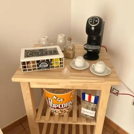 Popcorn Fuerteventura Feriehus La Oliva