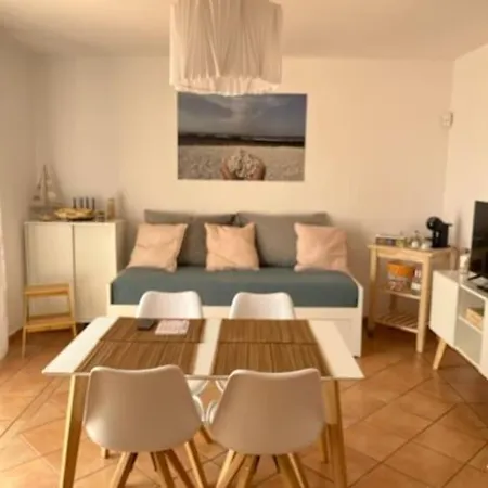 Popcorn Fuerteventura Feriehus